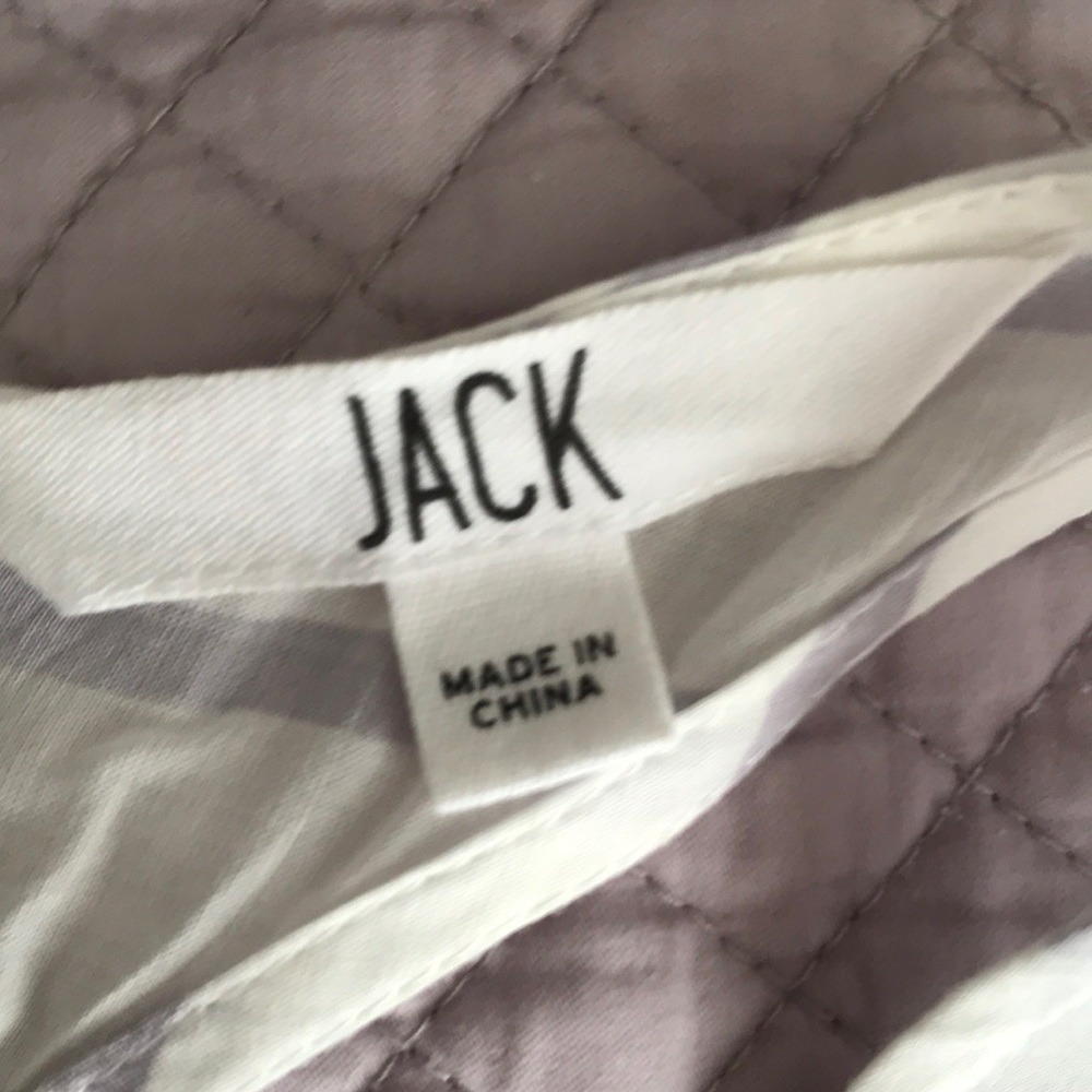 NWOT Sample Roy Drapey Racerback Tank - Picture 6 of 6